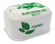 Feather Blade Disposal Case