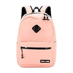 PRODG Salmon-Smart Backpack, Salmon, 15 x 30 x 44 cm, Capacity 19.5 L
