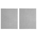 Mustang Non-Stick Grillmatta 48x40cm 2-pack