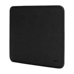 Incase Icon Sleeve with Woolenex for 14-Inch MacBook Pro 2021, Graphite