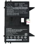 Batteri till Lenovo Thinkpad X1 Helix Tablet PC mfl