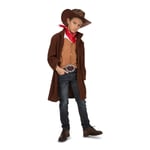 Kostume til børn Cowboy mand (6 Dele) 7-9 år