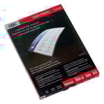 Lamineringsfickor A4 (Highspeed) 100 mik. | blank | GBC 100st