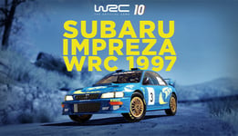 WRC 10 Subaru Impreza WRC 1997 - PC Windows