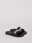 Björn Borg Kids Sandal Knox Svart, 38