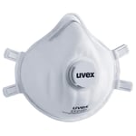 Andningsskydd med ventil UVEX Silv-Air classic 2310; FFP3; 3 st.