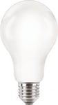 Philips LED-lampa Corepro LEDbulbnd 120W E27 A67 827 FR G / EEK: D