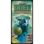 7 Wonders Duel Pantheon Expansion