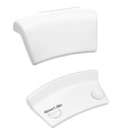 Mjuk Badkudde, Ergonomisk Design, Vattentåligt Material,A