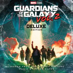 Guardians of the Galaxy Vol. 2: Deluxe Edition (OST) (Vinyl) By Various