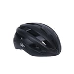 Safety Labs Eros 2.0 Elite Road Inmold Helmet in Black - Medium (55-58cm)