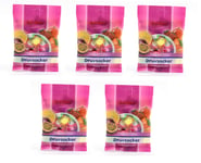 Fruit Power Druesukker Tabletter - Tropical Mix - 5 x 30 Tabletter - 5 Pakker