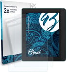 Bruni 2x Protective Film for PocketBook InkPad Screen Protector