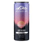 Latitude 65 Gryning - Smultron 330ml