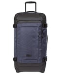 Eastpak Cnnct Tranverz M Travel bag with wheels dark blue