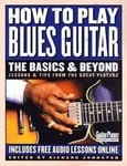 How To Play Blues Guitar: The Basics & Beyond