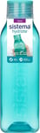 Sistema Square Water Bottle | 725 ml | BPA Free | Seal 725 