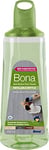 Bona Premium Spray Mop Cartridge, Hard Surface Floor Cleaner, for Stone, Tile, Laminate, LVT Floors, 850ml