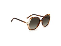 Carolina Herrera Sunglasses CH 0051/S  C1H/HA Havana/Ivory brown Woman