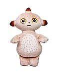 In the Night Garden Talking Makka Pakka Plush Toy