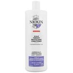 Nioxin 3D Care System System 5 Step 2 Color Safe Scalp Therapy Revitalizing Conditioner: For Chemically Treated Hair With Light Thinning 1000ml