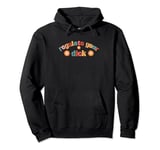 Regulate Your Dick Funky Pro Choice Women's Right Pro Roe Pullover Hoodie