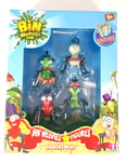 Bin Weevils Figures Assortment Toy Figures - Brand New Sealed 2012 Collectables