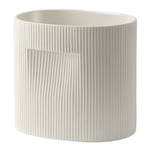 Muuto, Ridge kruka H: 24 CM  - Off-White