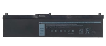 ASKC NYFJH Laptop Battery Replacement for Dell Precision 7530 7540 7730 7740 Series NYFJH 0WNRC 00WNRC GW0K9 0GW0K9 11.4V 97Wh