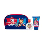 Air-Val Paw Patrol Toiletry Bag Edt 50ml + Shower Gel 100ml