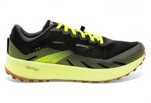 Brooks Running chaussures de trail brooks catamount noir jaune 42