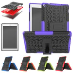 Kids Safe Shockproof Stand Case Cover For Amazon Kindle Fire Hd 10 2019 Tablet