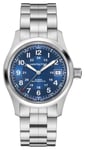 Hamilton H70455140 Khaki Field Automatic (38mm) Navy Blue Watch