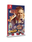 American Hero - Limited Run #151 - Nintendo Switch - Interactive film