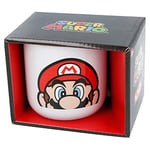 Tasse Super Mario Boîte Cadeau Céramique