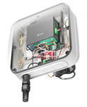 QuMax Omni with PoE Splitter for Robustel R3000, 2x Antenna LTE + 1x Wi-Fi dual band + GPS + PoE Splitter