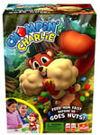 Chompin' Charlie: Feed Him Fast Before He Goes Nuts! | Kids Action Games | For 2-4 Players | Ages 4+