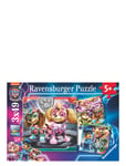 Paw Patrol The Mighty Movie 3X49P Toys Puzzles And Games Puzzles Classic Puzzles Multi/patterned Ravensburger