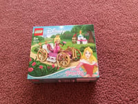 LEGO DISNEY PRINCESS AURORA’S ROYAL CARRIAGE 43173 - NEW/BOXED/SEALED
