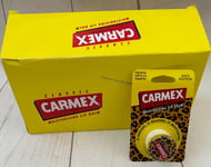 Carmex Classic Lip Balm - Wild Edition 8 x 7.5g pots