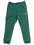 NIKE SWEATPANTS JOGGER FLEECE STANDARD FIT TAPER SHORT LEG LENGTH SIZE M NEW