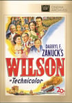 - Wilson (1944) / Den Store Drømmeren DVD