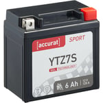 Sport SG-YTZ7-S Batterie Moto/Quad YTZ7-S Gel 6Ah 12V 120 a 113 x 70 x 107 mm - Accurat