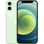 Apple iPhone 12 mini 256 GB Green Unlocked | Refurbished - Very Good Condition