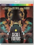 - Secret Friends (1991) Blu-ray