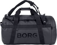 Björn Borg Björn Borg Borg Duffle Bag 55l Black Beauty OneSize, Black Beauty