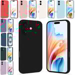 iPhone 16 Plus skal mobilskal fodral TPU / silikon svart - SVART IPHONE 16 PLUS