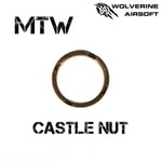 Wolverine - HPA Airsoft MTW Castle Nut