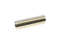 Econ Connect Sl25wd80ga, Svart, Koppar, Nylon, Guld, Kopparlegering, 1000 V, 20 Mo