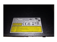 Panasonic UJ8HC - Diskenhet - DVD-brännare - intern - 5,25-tums Slim Line - för E51-80 80QB